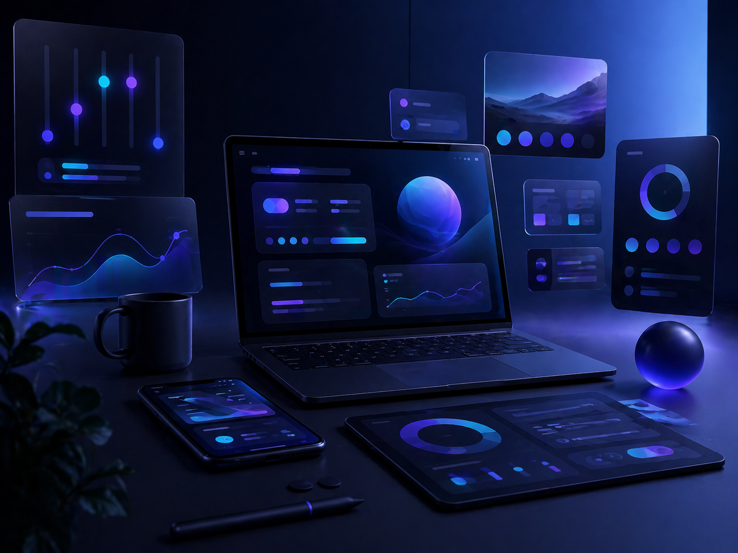 Dark Mode Essentials